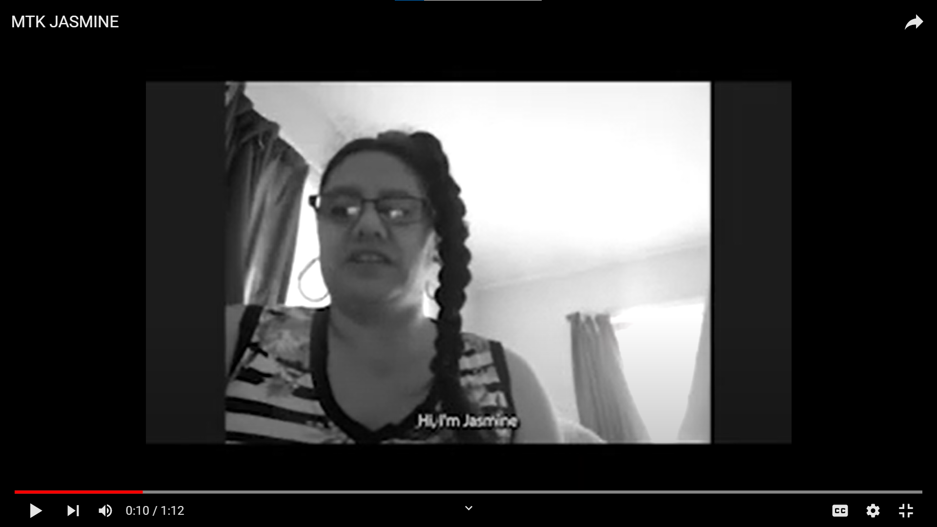 Enough is Enough: Jasmine preview image