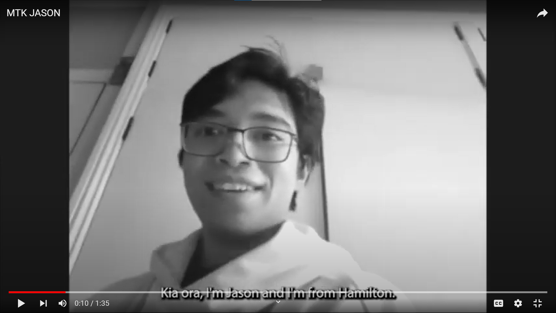 Enough is Enough: Jason preview image