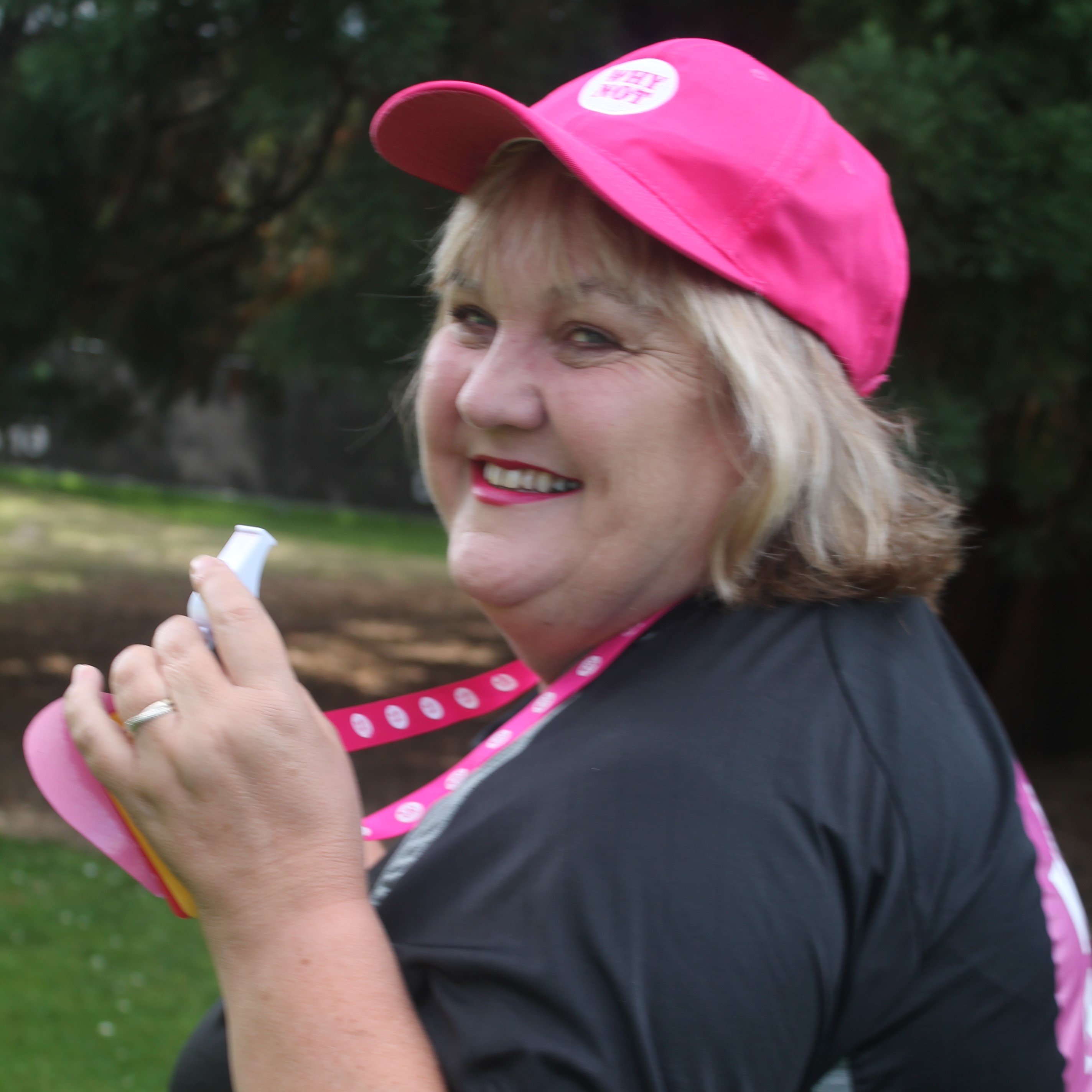 Julie Woods: Looking Back on 25 Years Blind  preview image