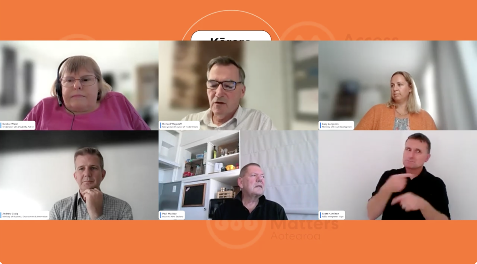 KFC Employment Zoom Screenshot 2025-04-15 at 9