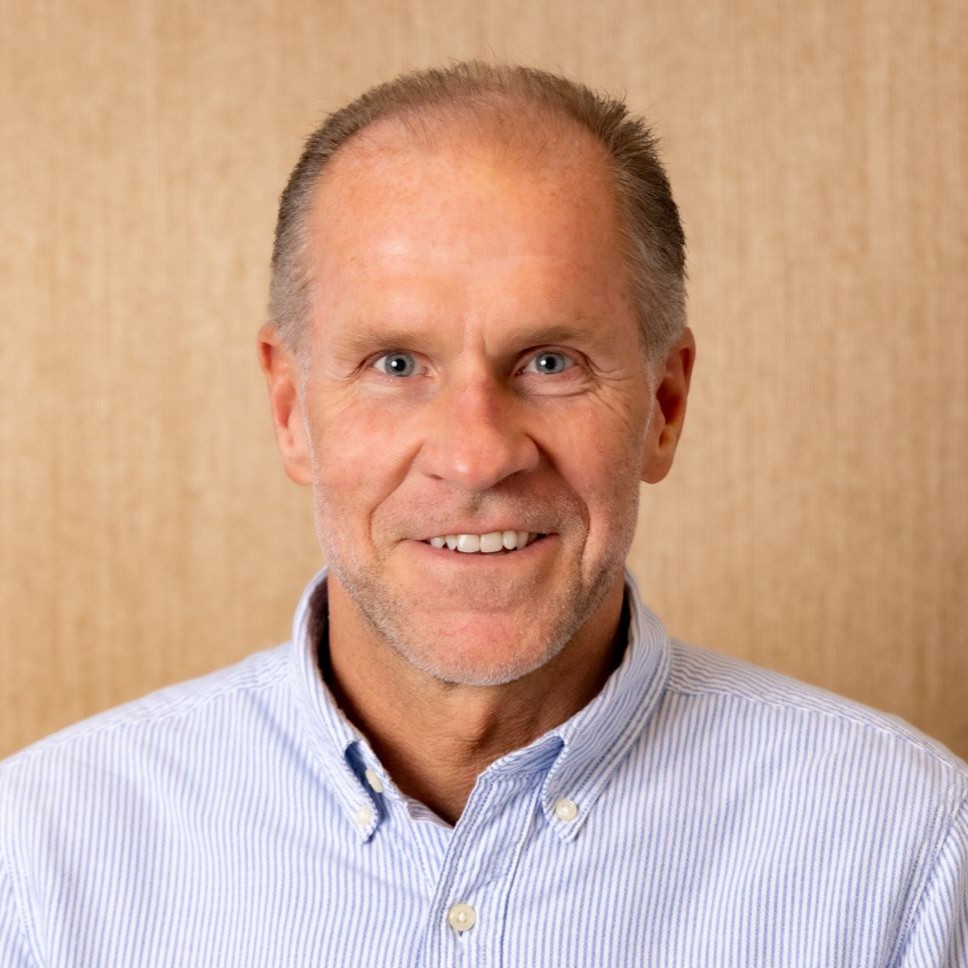 John Mulka headshot