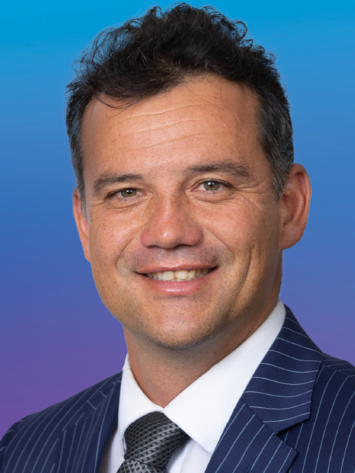 Joseph Mooney photo by New Zealand National Party