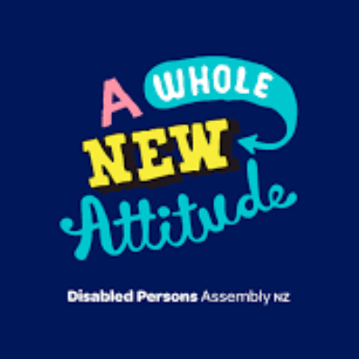 Disabled Persons Assembly NZ - logo