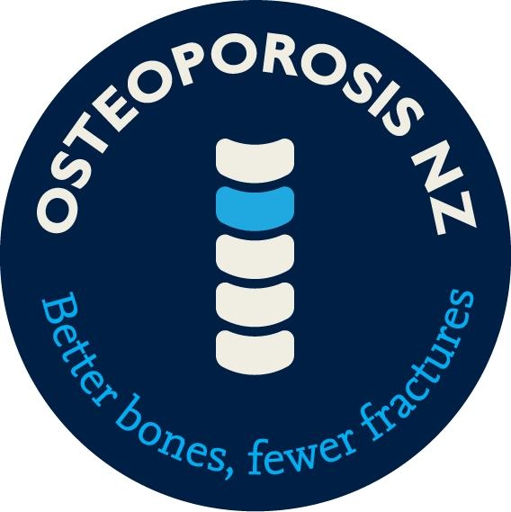 Osteoporosis New Zealand - logo