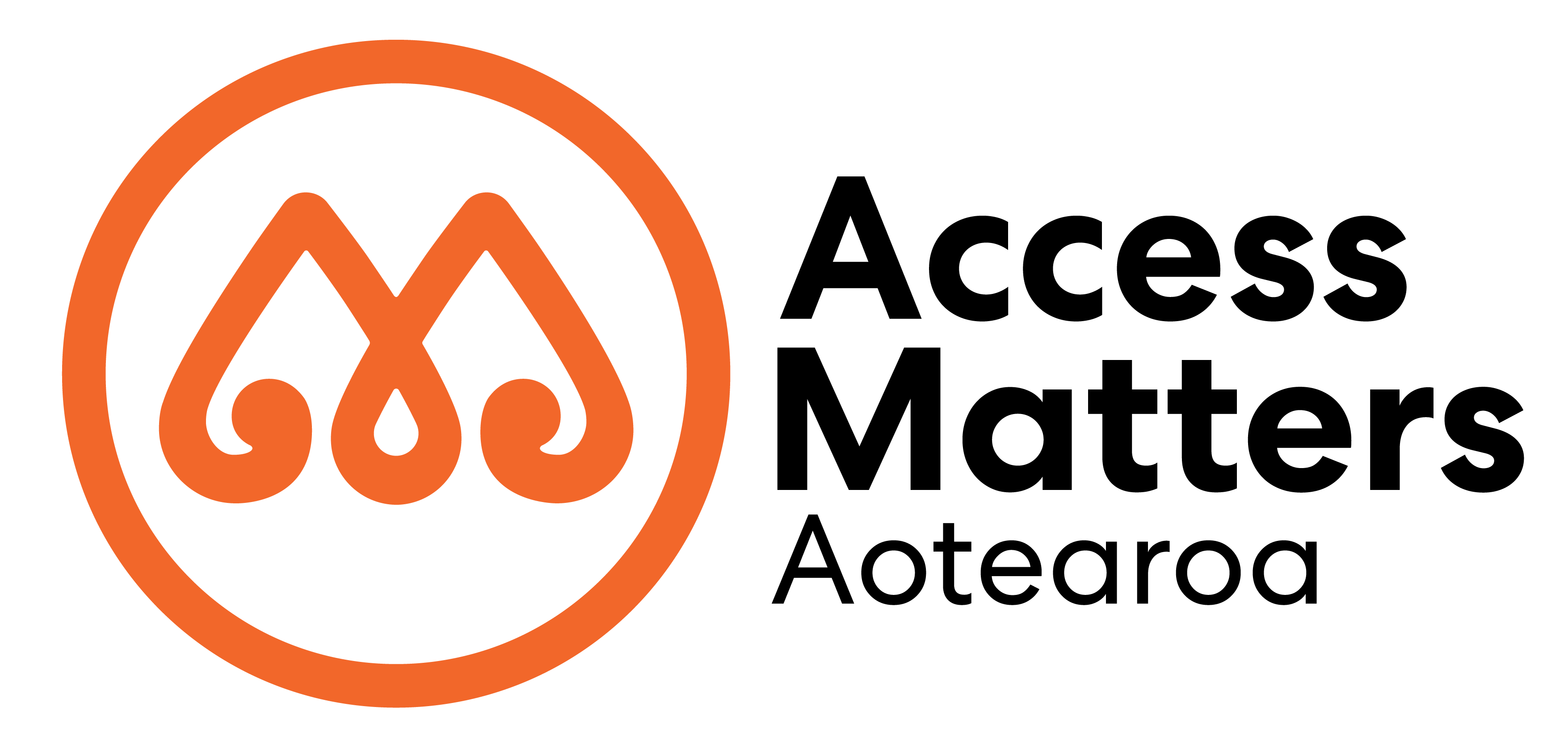 Access Matters Aotearoa logo