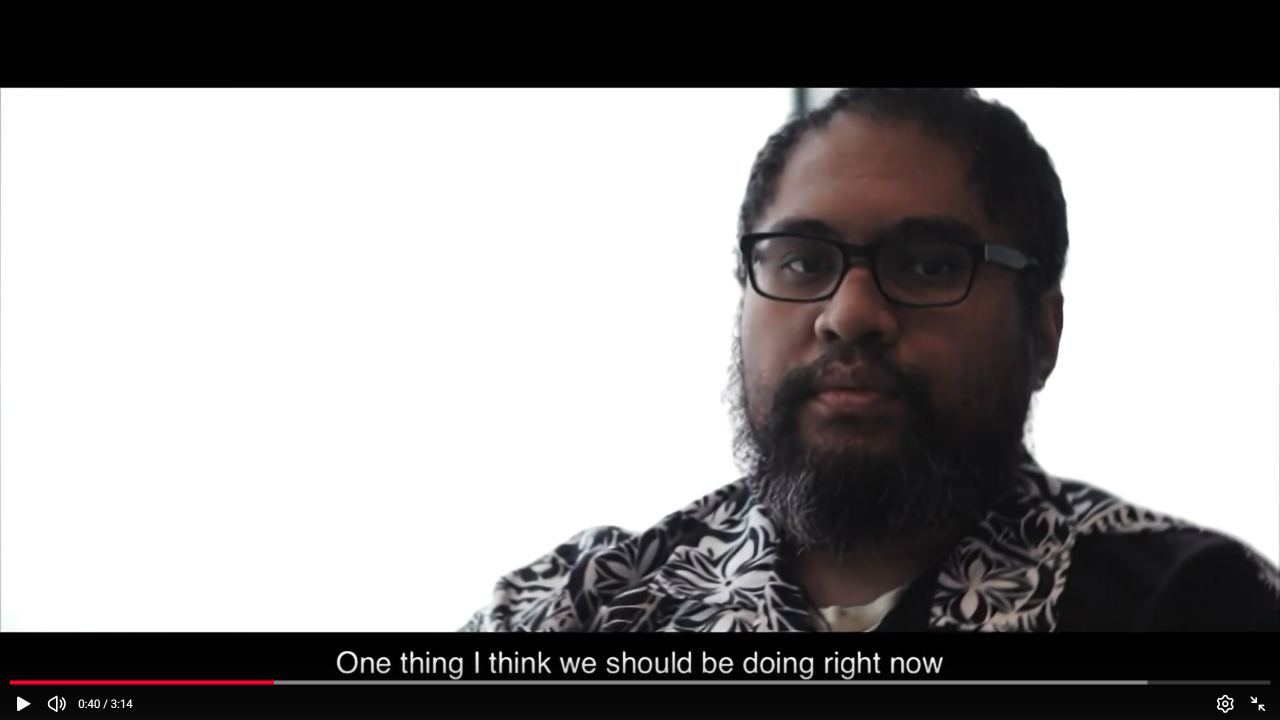 Joshua Fuimaono on What We Should Be Doing Right Now video Screenshot 2026-05-07 170720 sml