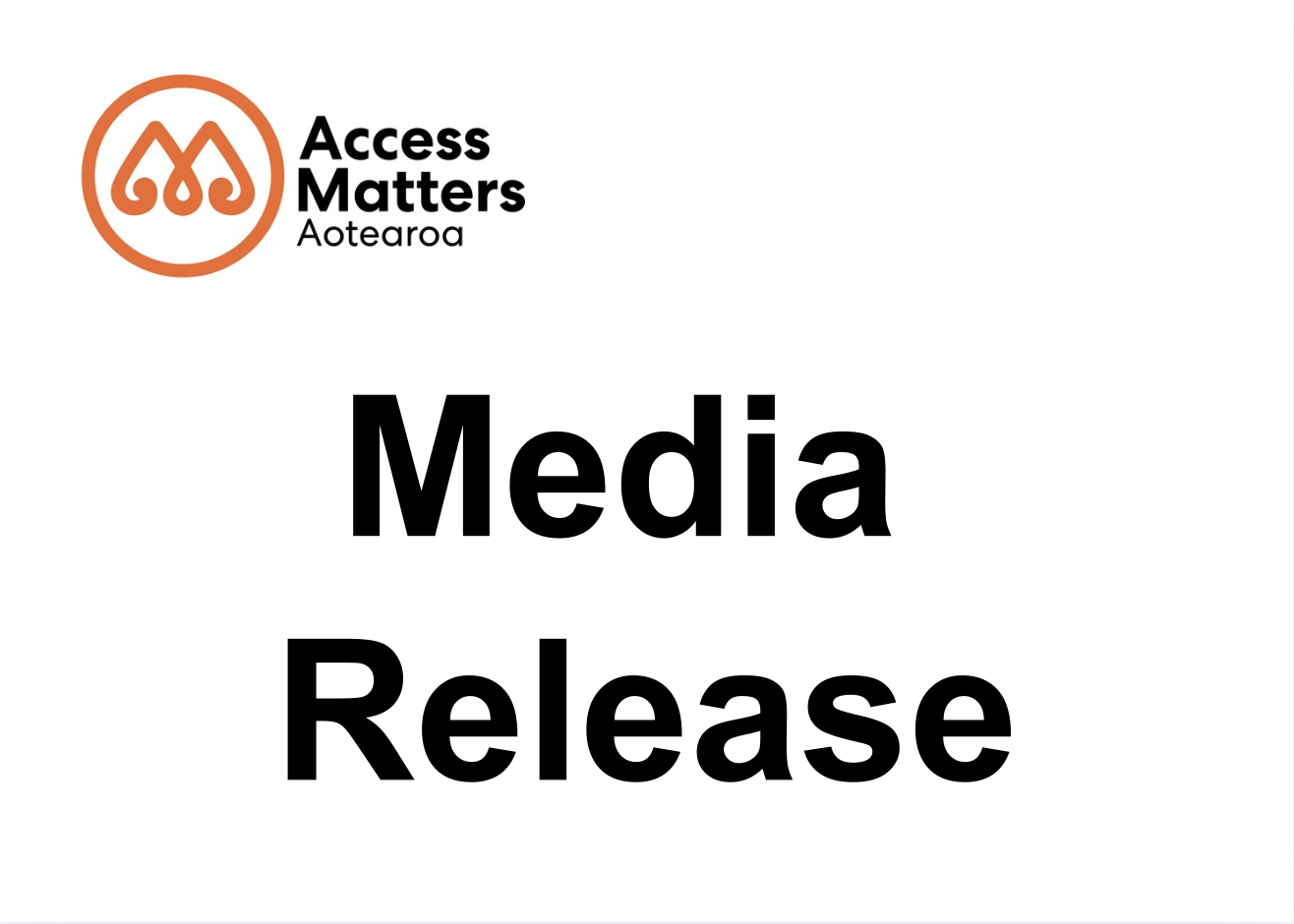 Media Release