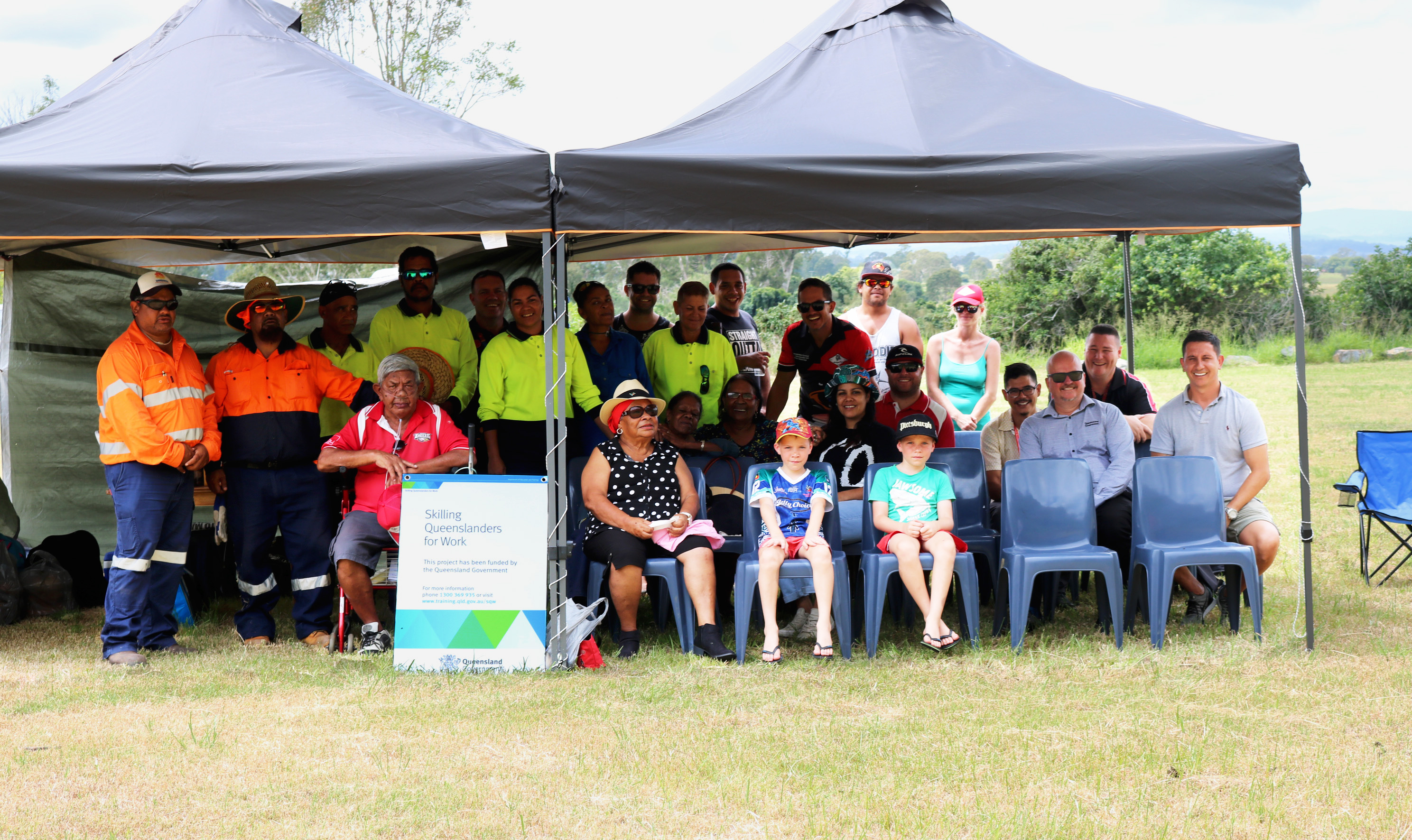 SQW Conservation And Land Management Access Community Services