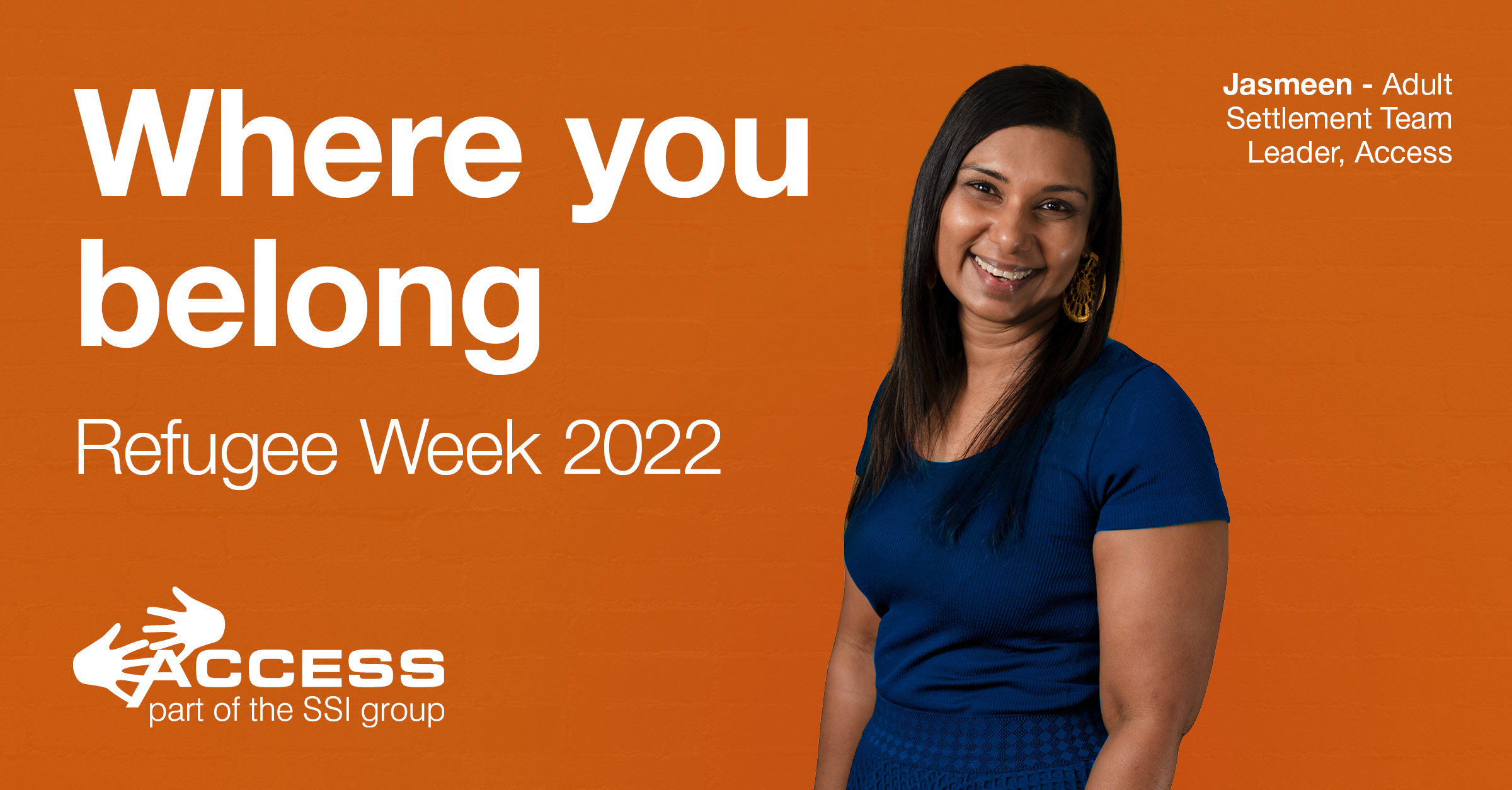 Where You Belong Community Leaders Event