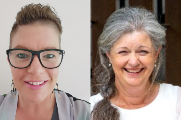 Skillpod - Lee Turner and Kim Dovey