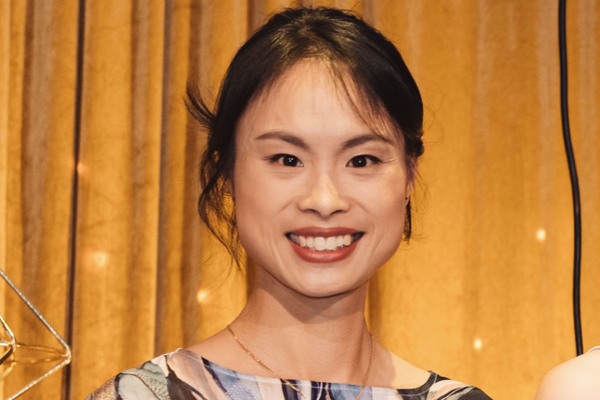 Dilys Fong