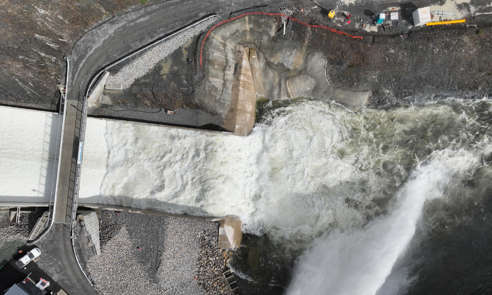 Waimea Community Dam