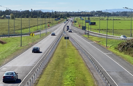 SH1 Belfast to Pegasus Motorway and Woodend Bypass – NZTA’s decision-led approach - card image