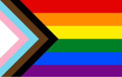 Progress Pride Flag