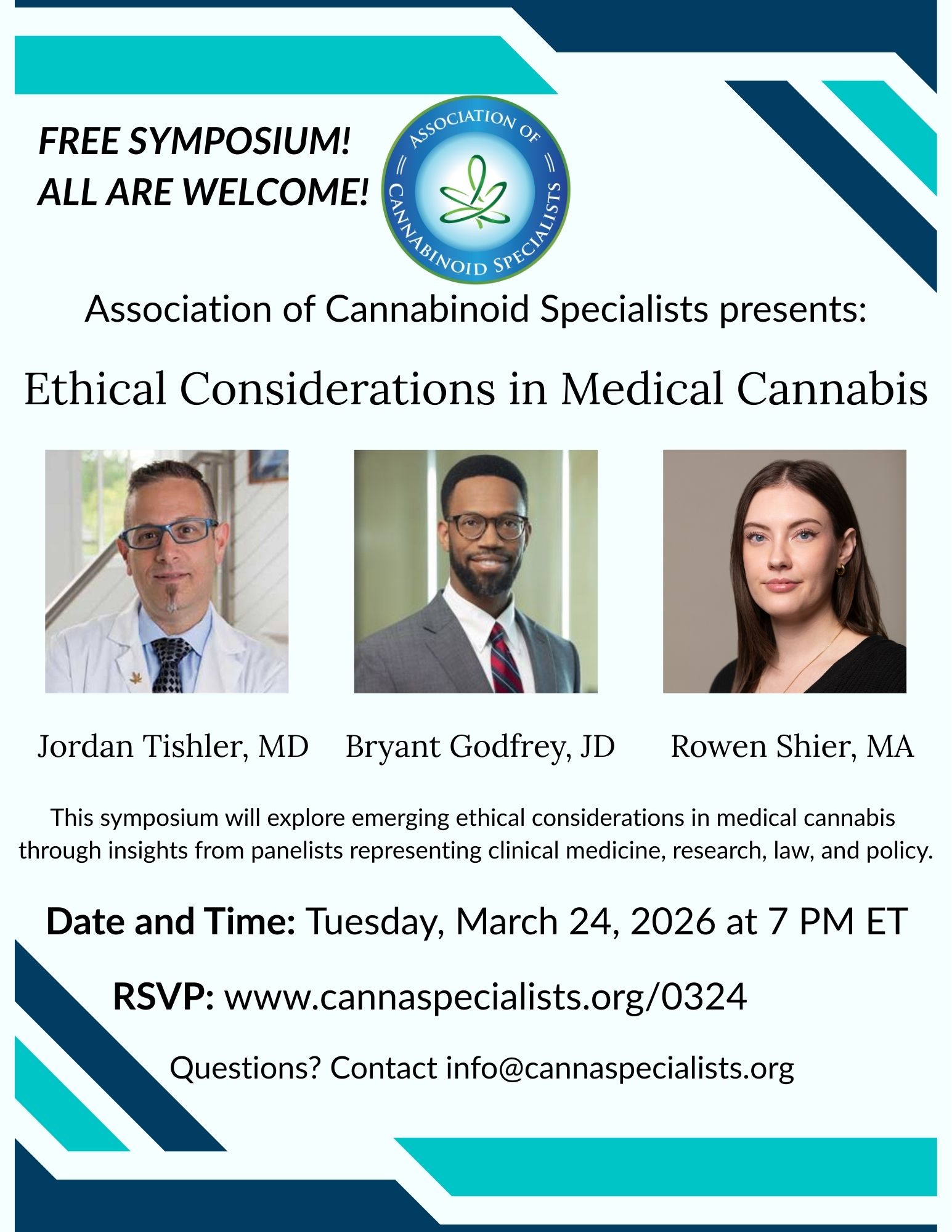 Ethical Considerations in Medical Cannabis