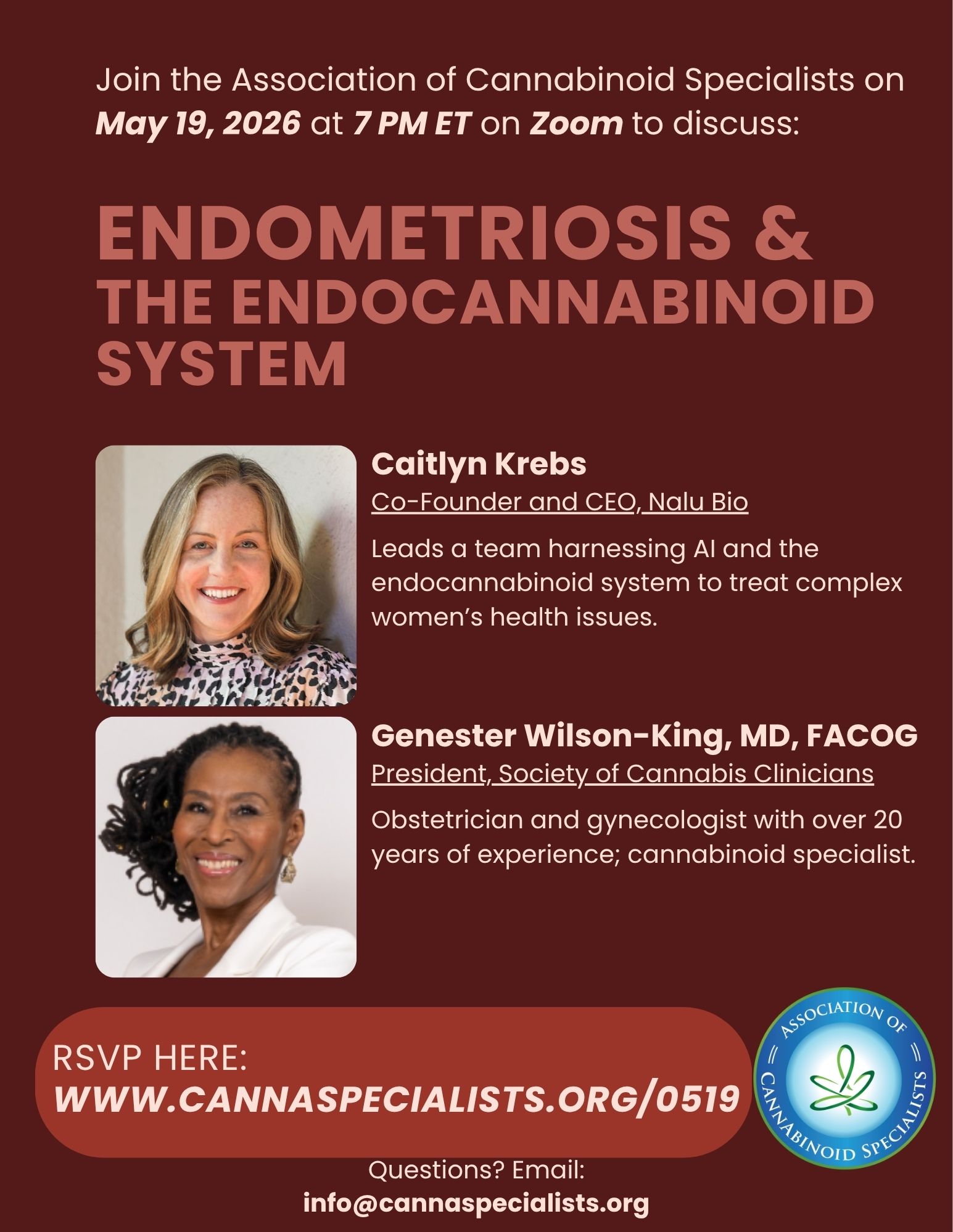 Endometriosis & The Endocannabinoid System