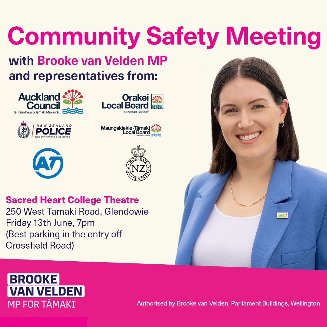 Community Safety Meeting