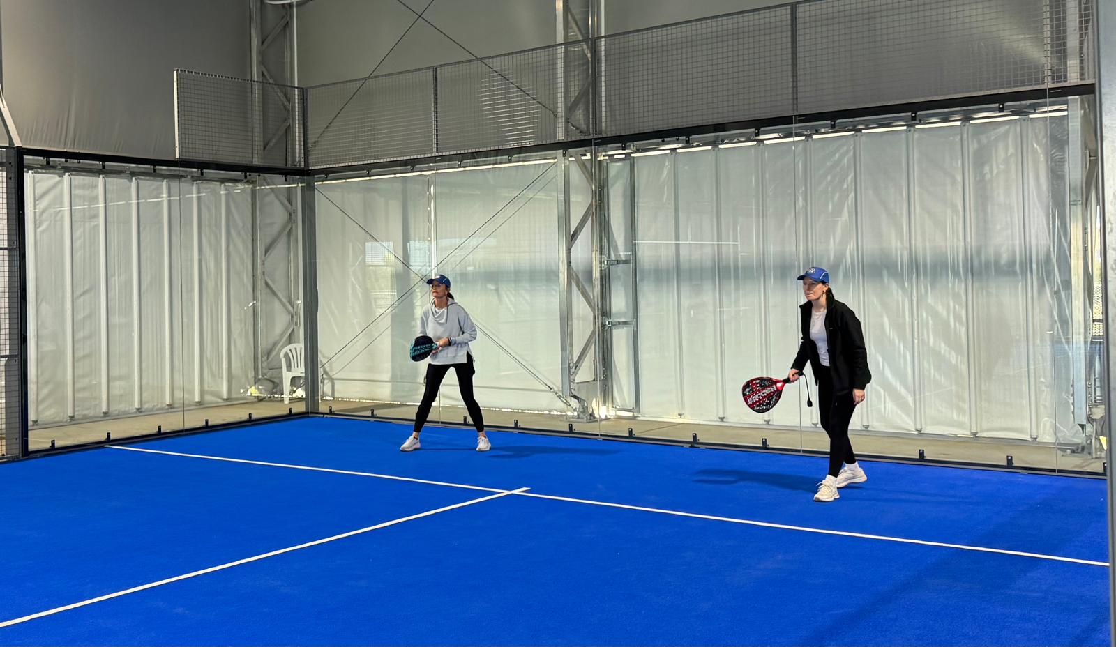 Glendowie Tennis Photo