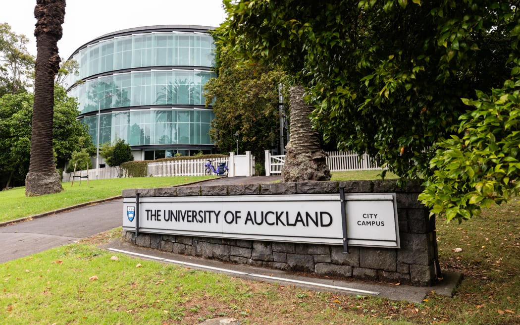 University of Auckland