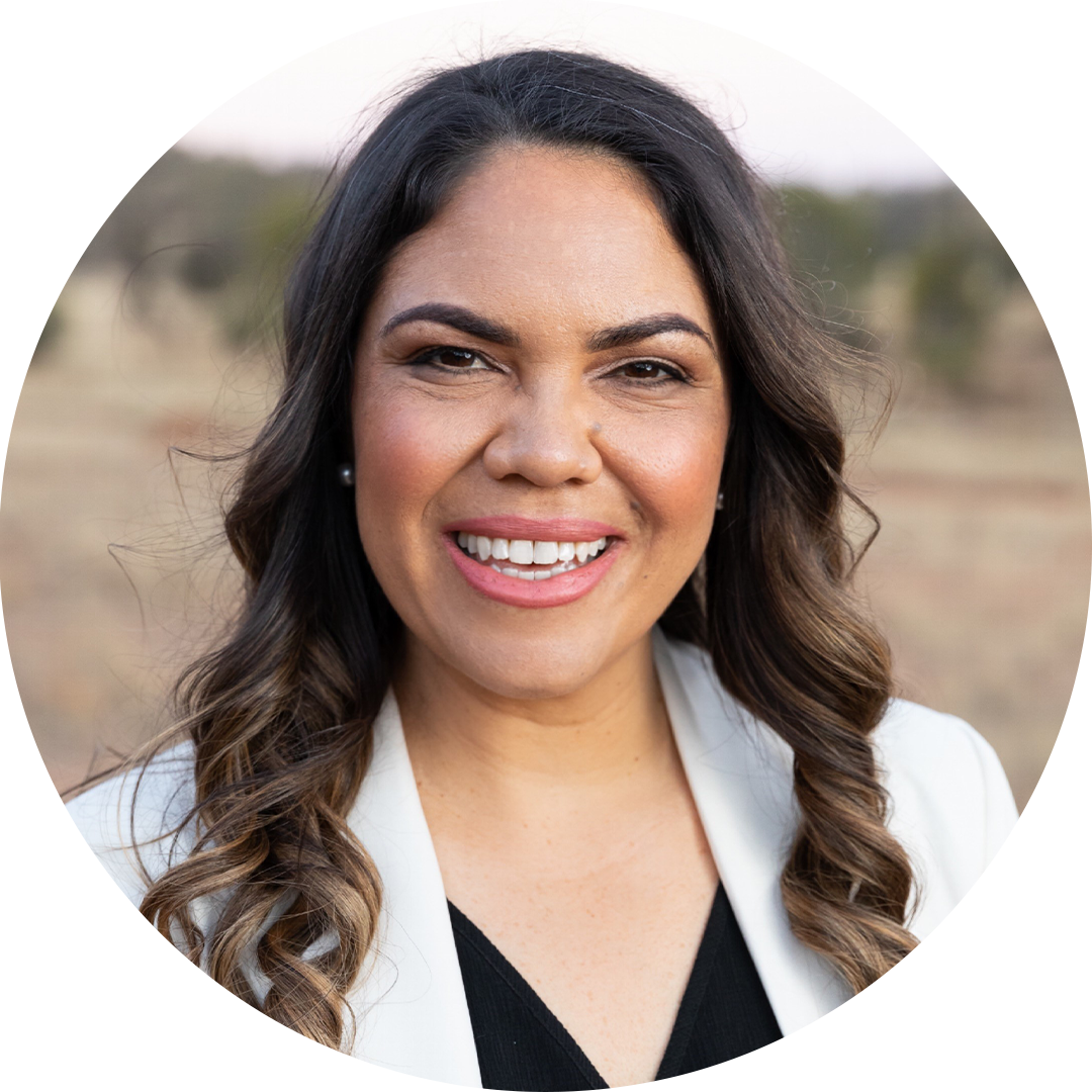 Senator Jacinta Nampijinpa Price