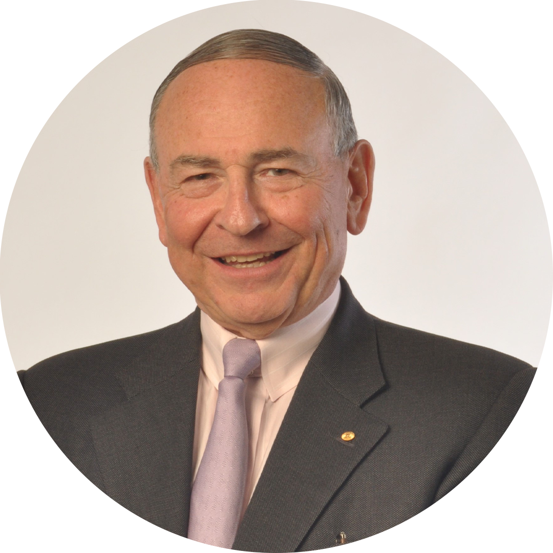 Maurice Newman AC – Chairman