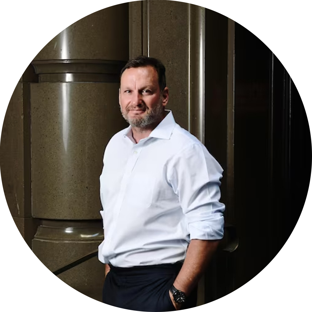 Simon Fenwick – Board Member