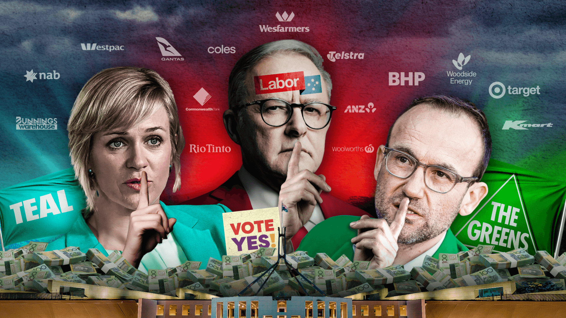 Advance | Front and Centre