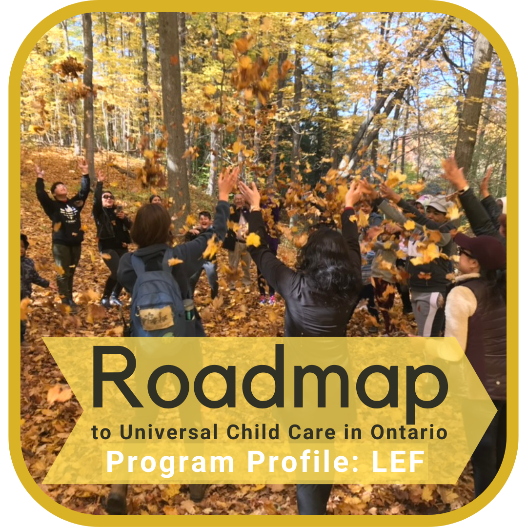 The Roadmap to Universal Child Care - Association of Early Childhood ...