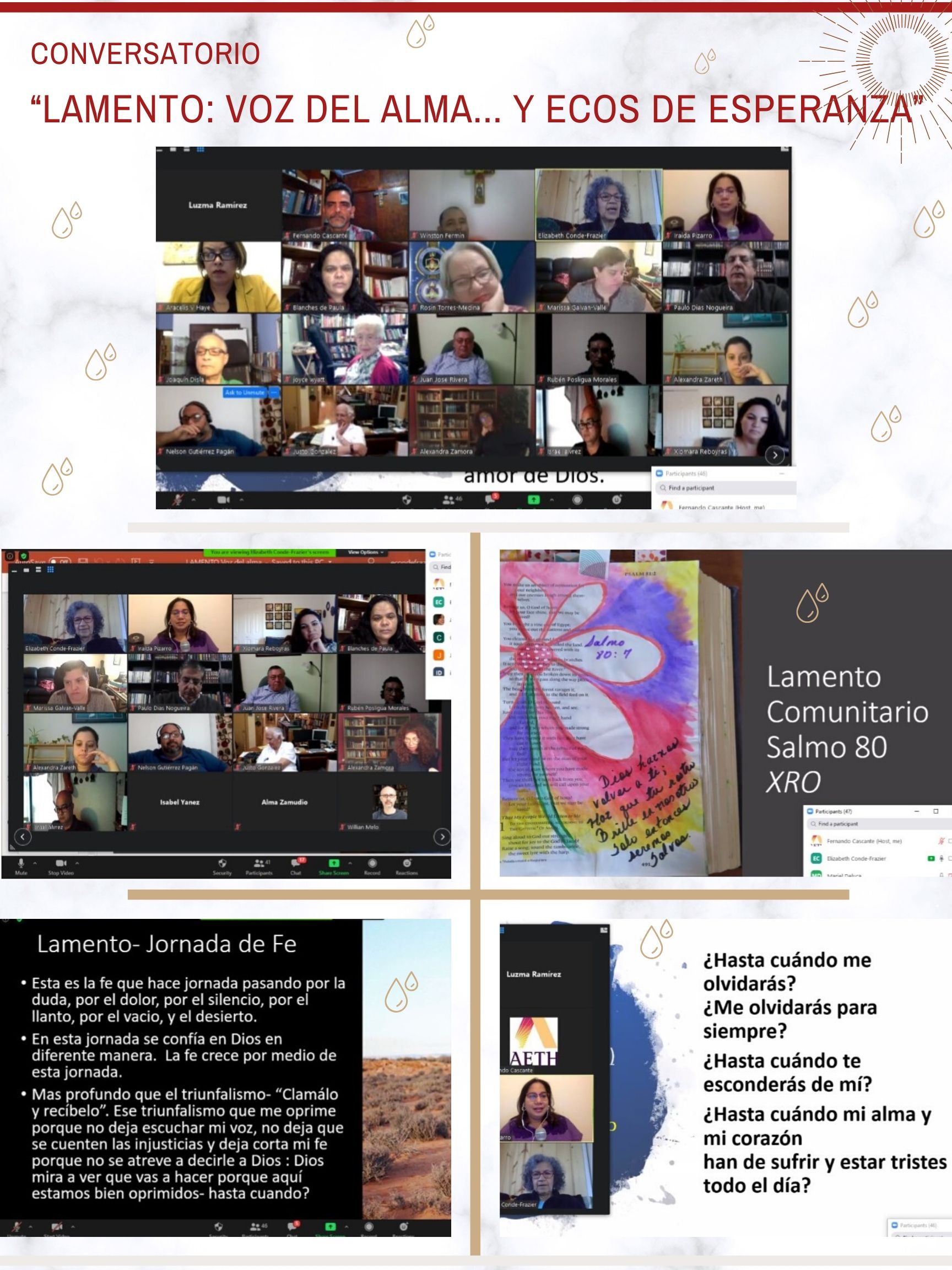 AETH Comunidad Cristiana Teológica Hispana Latina