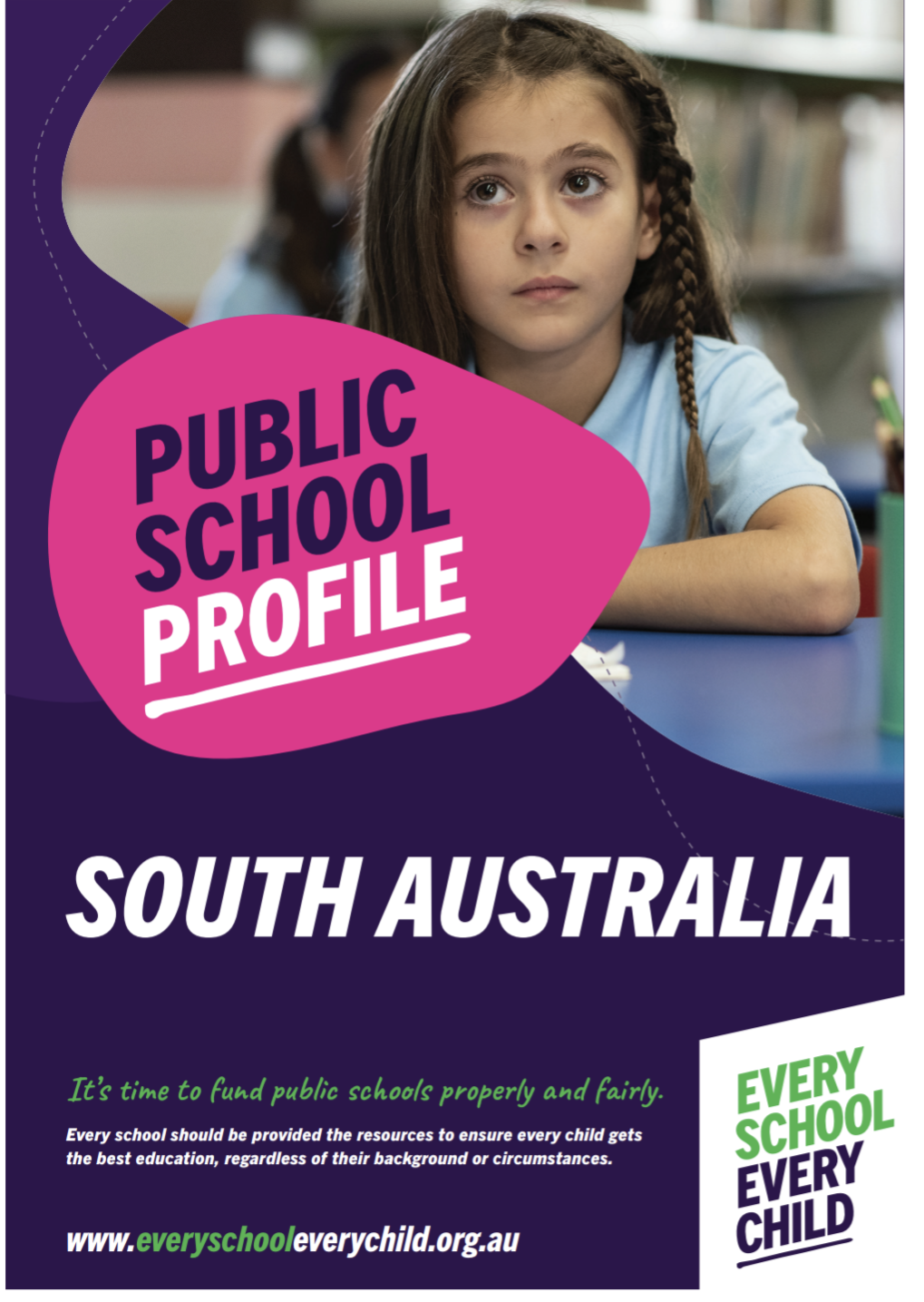 Public School Profile - South Australia