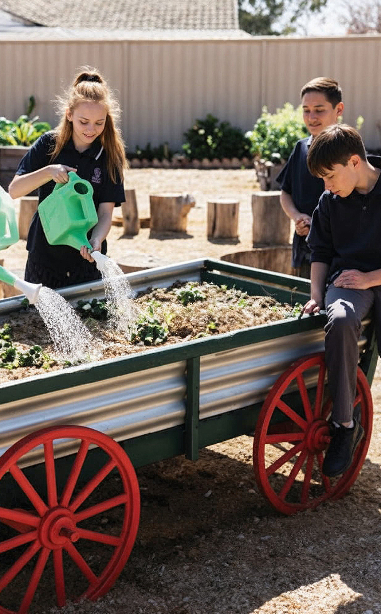 Charles Campbell College