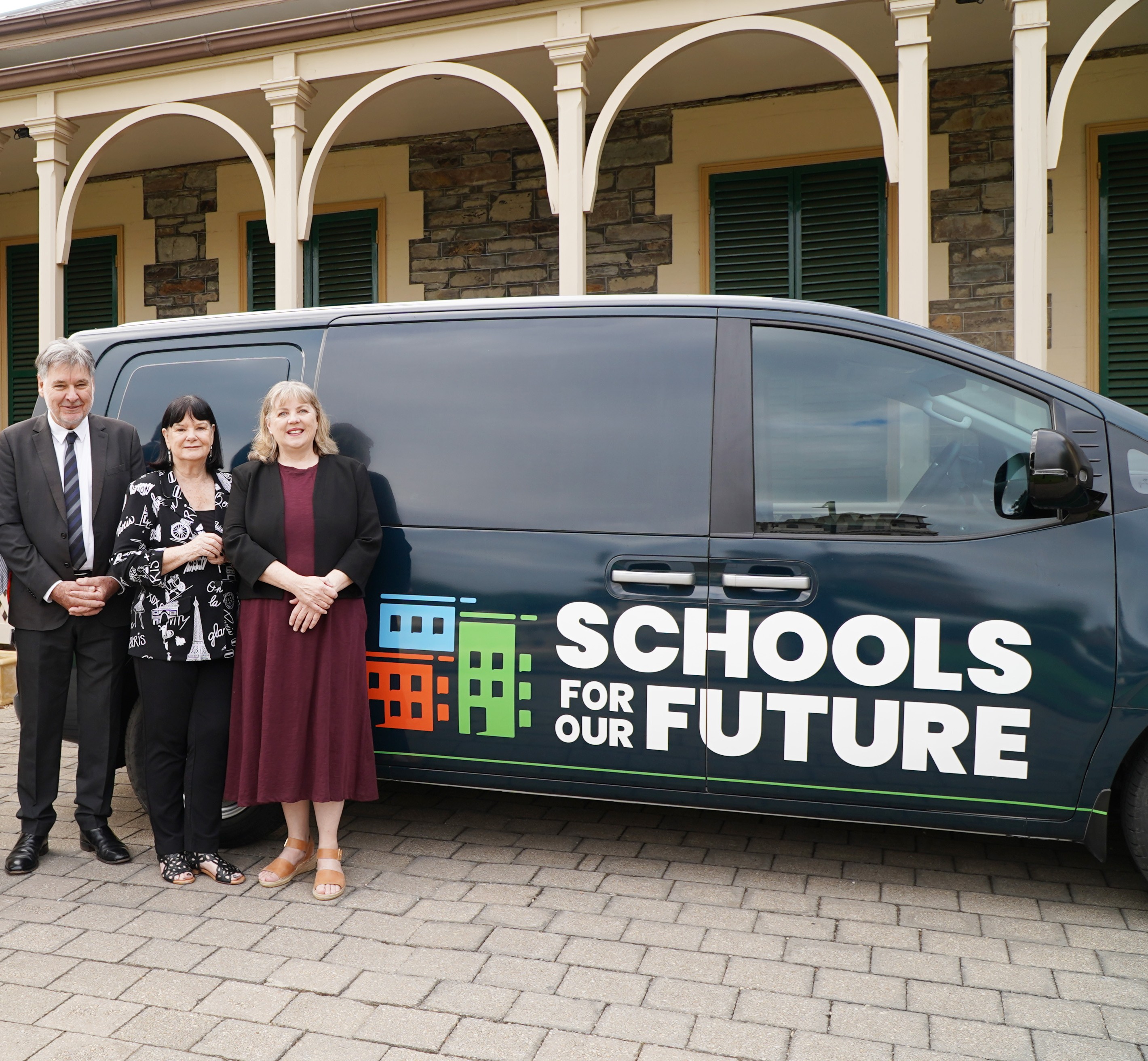 Schools For Our Future