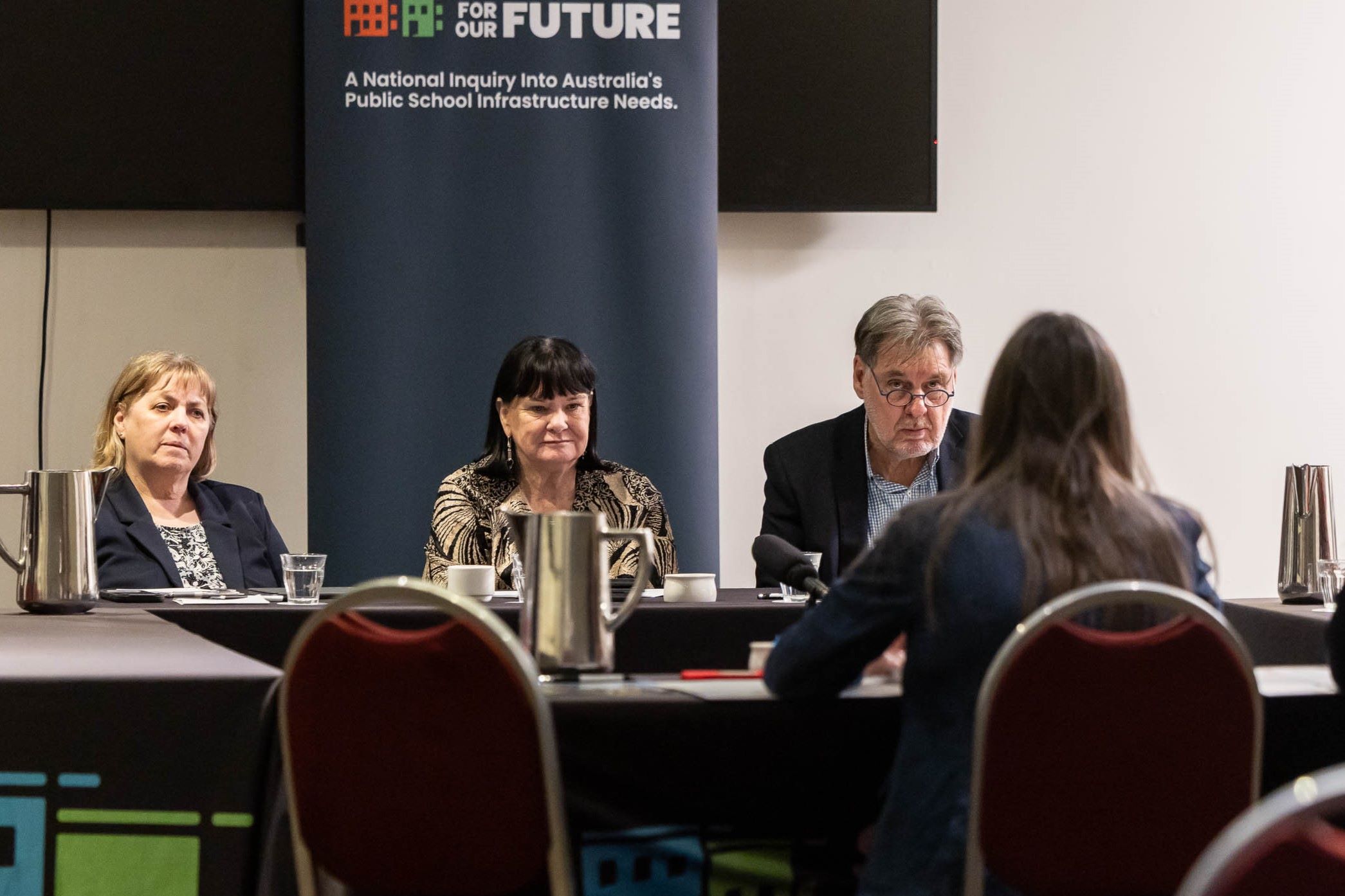 Inquiry on the road in the ACT