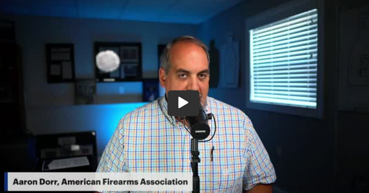 “Assault Weapons Ban” Hearing in 16 hours!