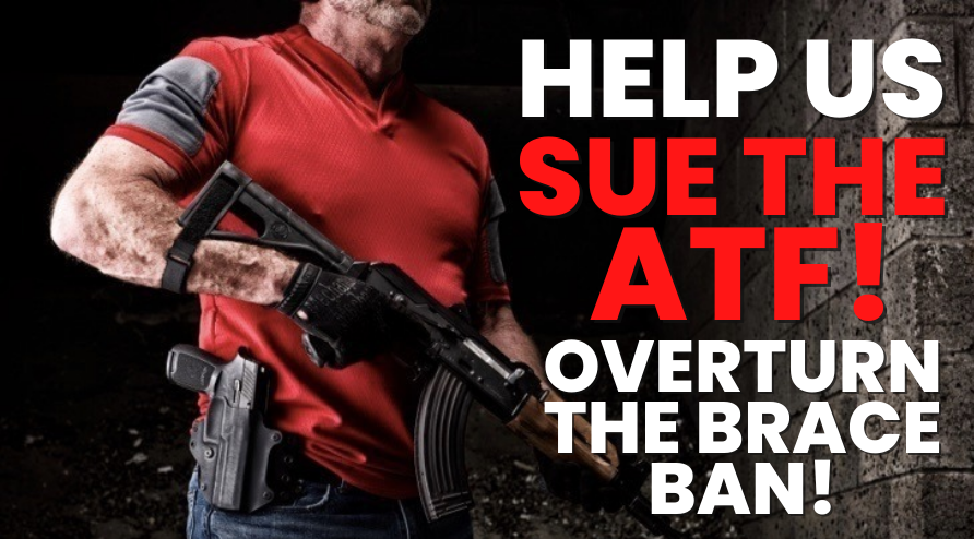 Fwd: ATF Rule Change - American Firearms Association