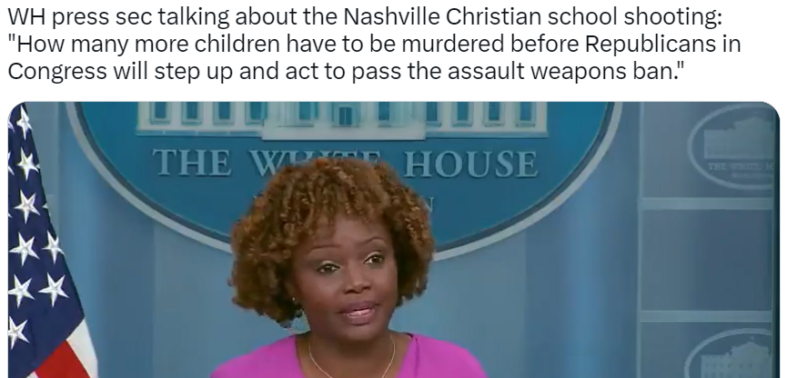 Nashville Shooting — Our Response