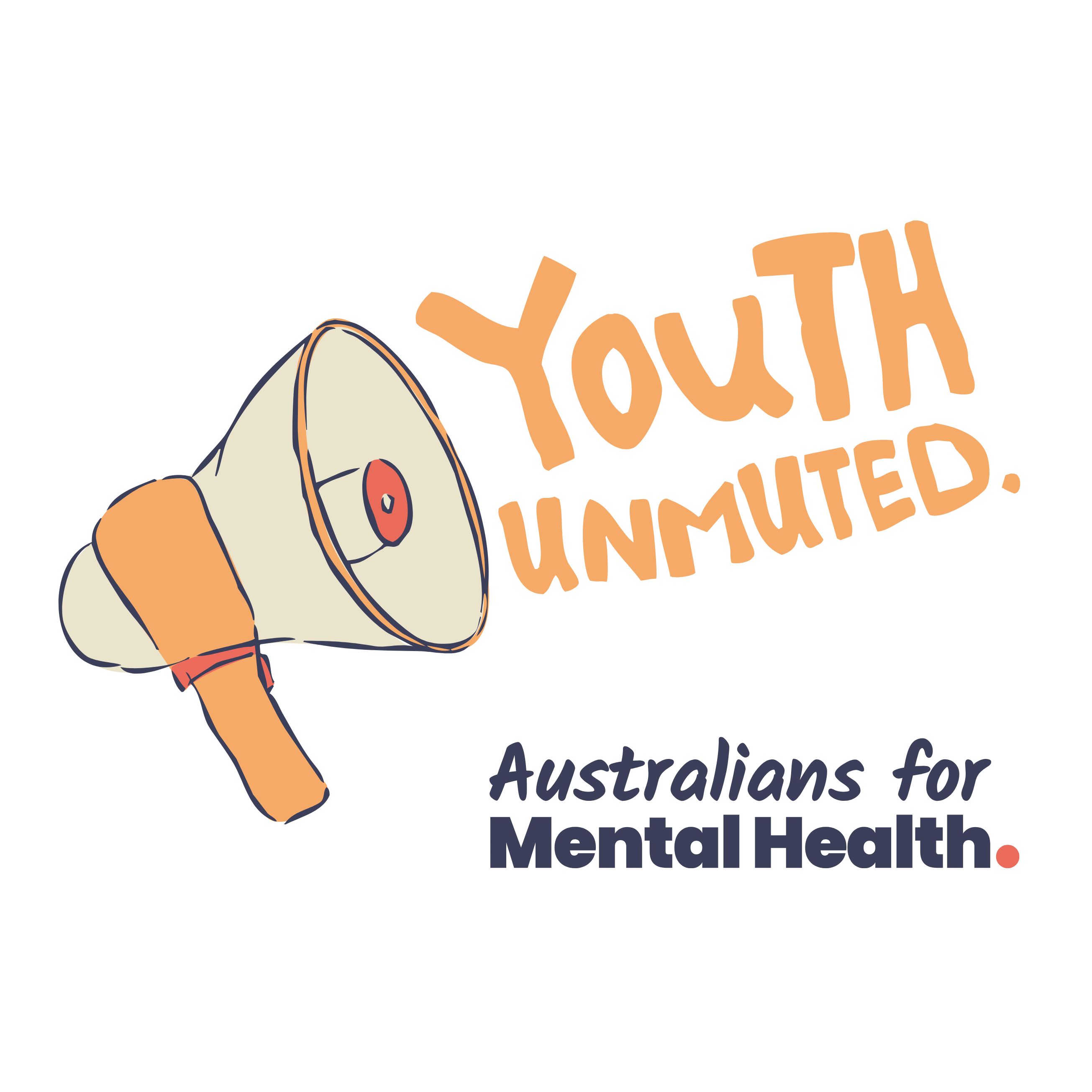 Youth Unmuted logo