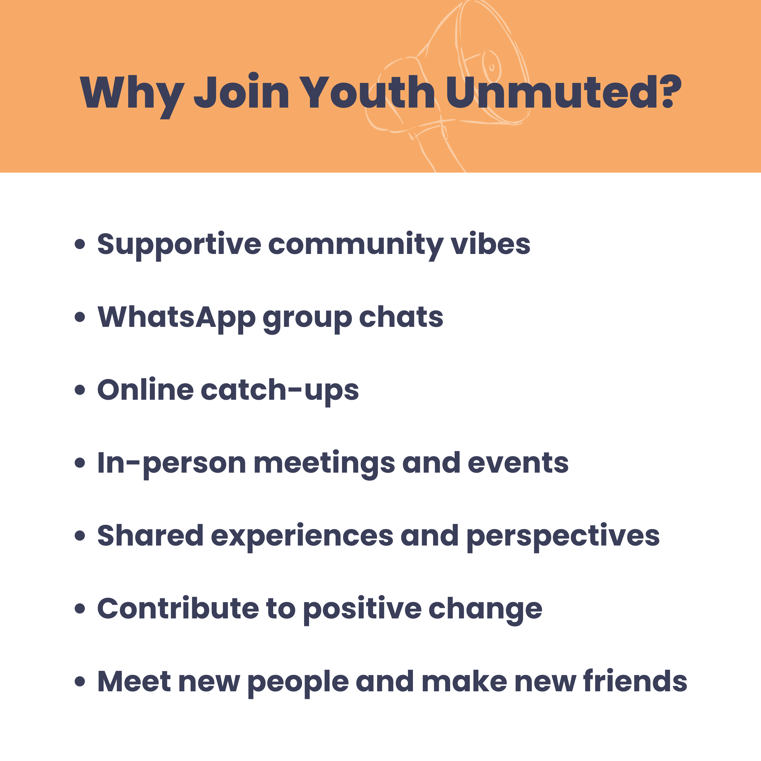 Youth Unmuted workshop session
