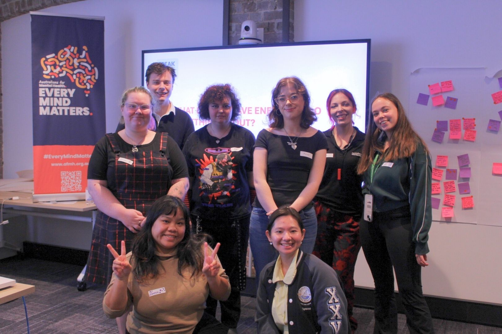 Youth Unmuted event photo 3