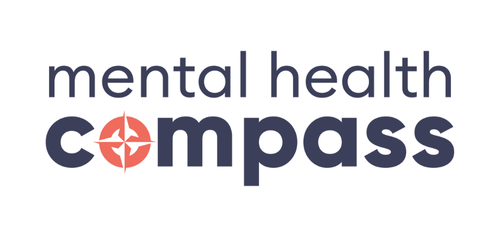 Mental Health Compass logo