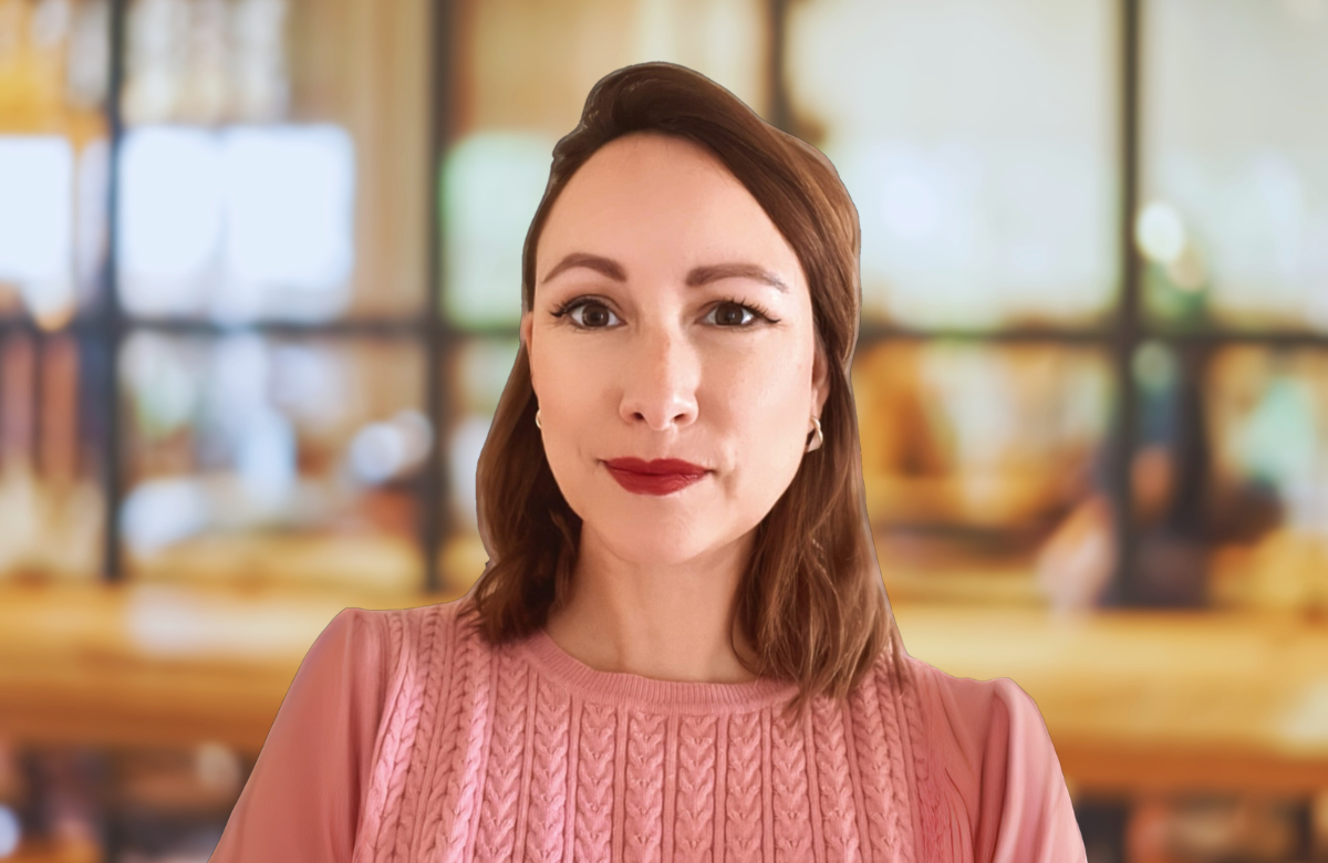 Lorna Elisei, Secretary (VIC) 