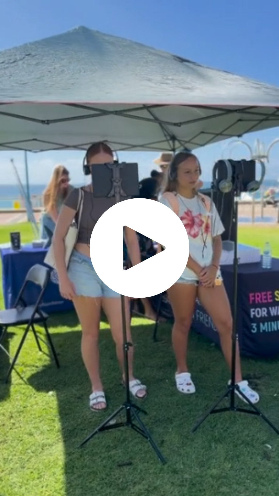 AJP Shark Nets Outreach Video Challenge Reel
