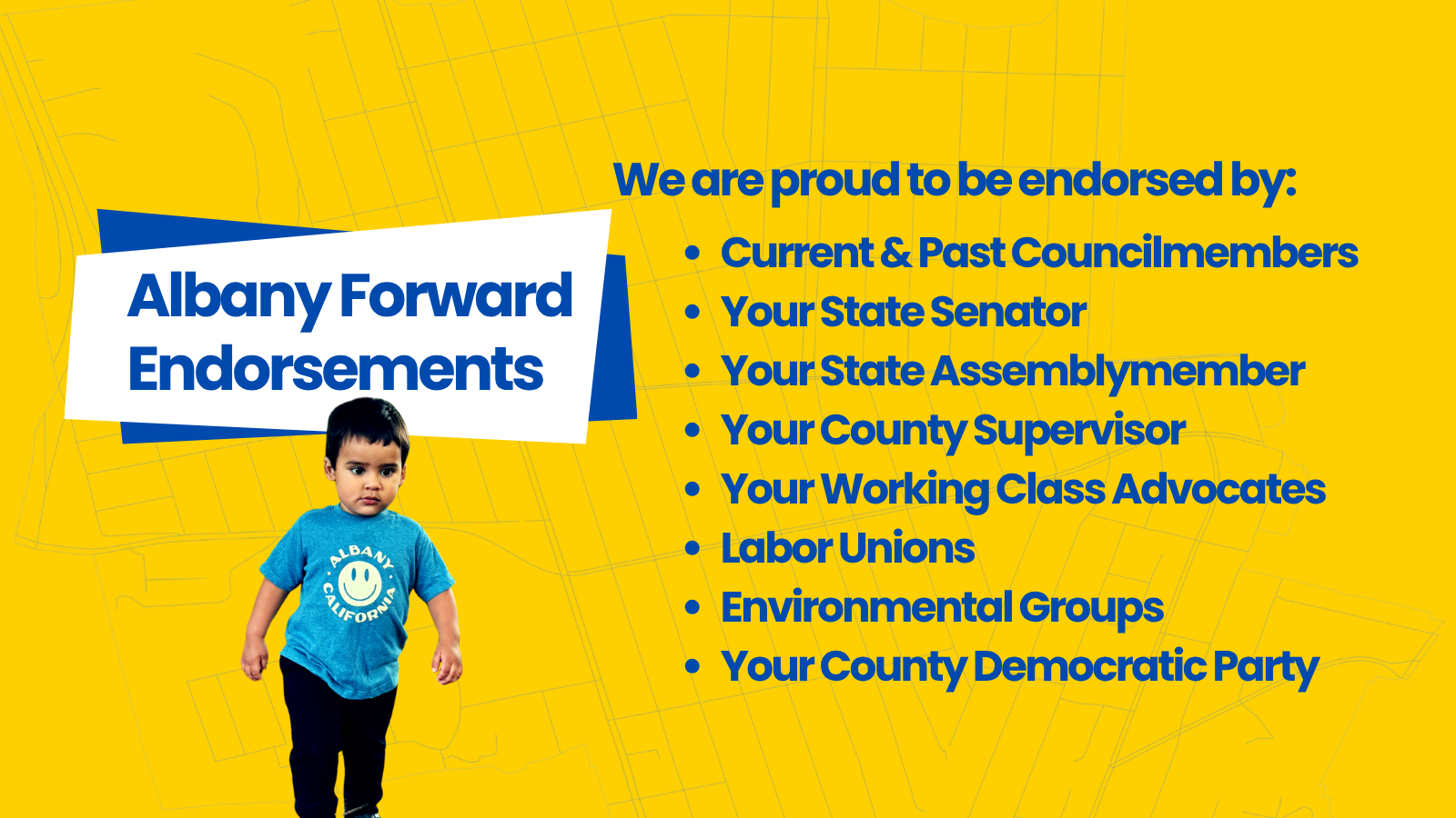 Endorsements