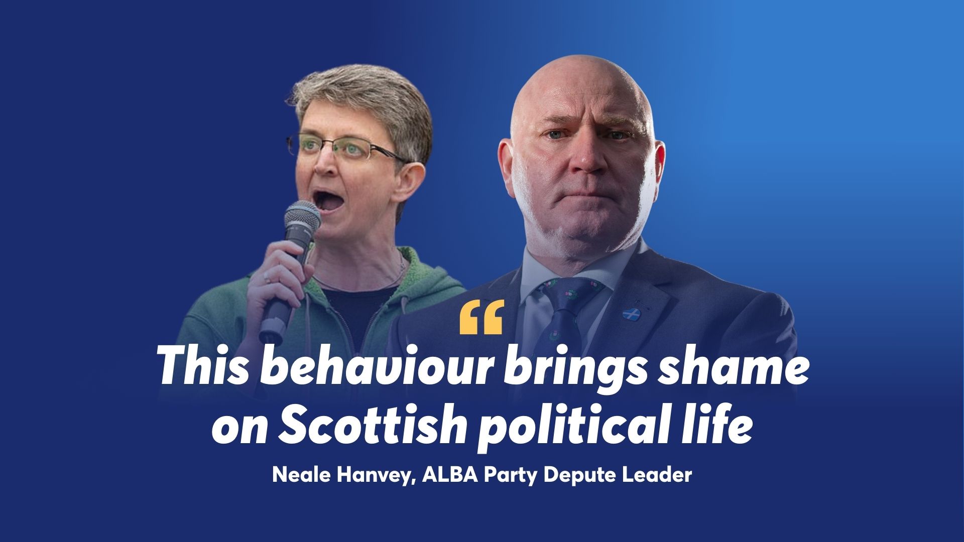 Statement on Maggie Chapman Surviving a 'Vote of No Confidence'