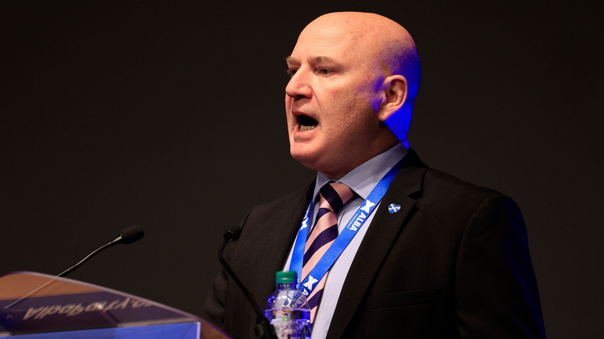 Hanvey: The Only Reform Scotland Needs is Independence