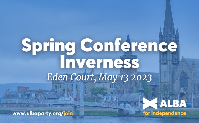 ALBA Party Spring Conference 2023 - ALBA