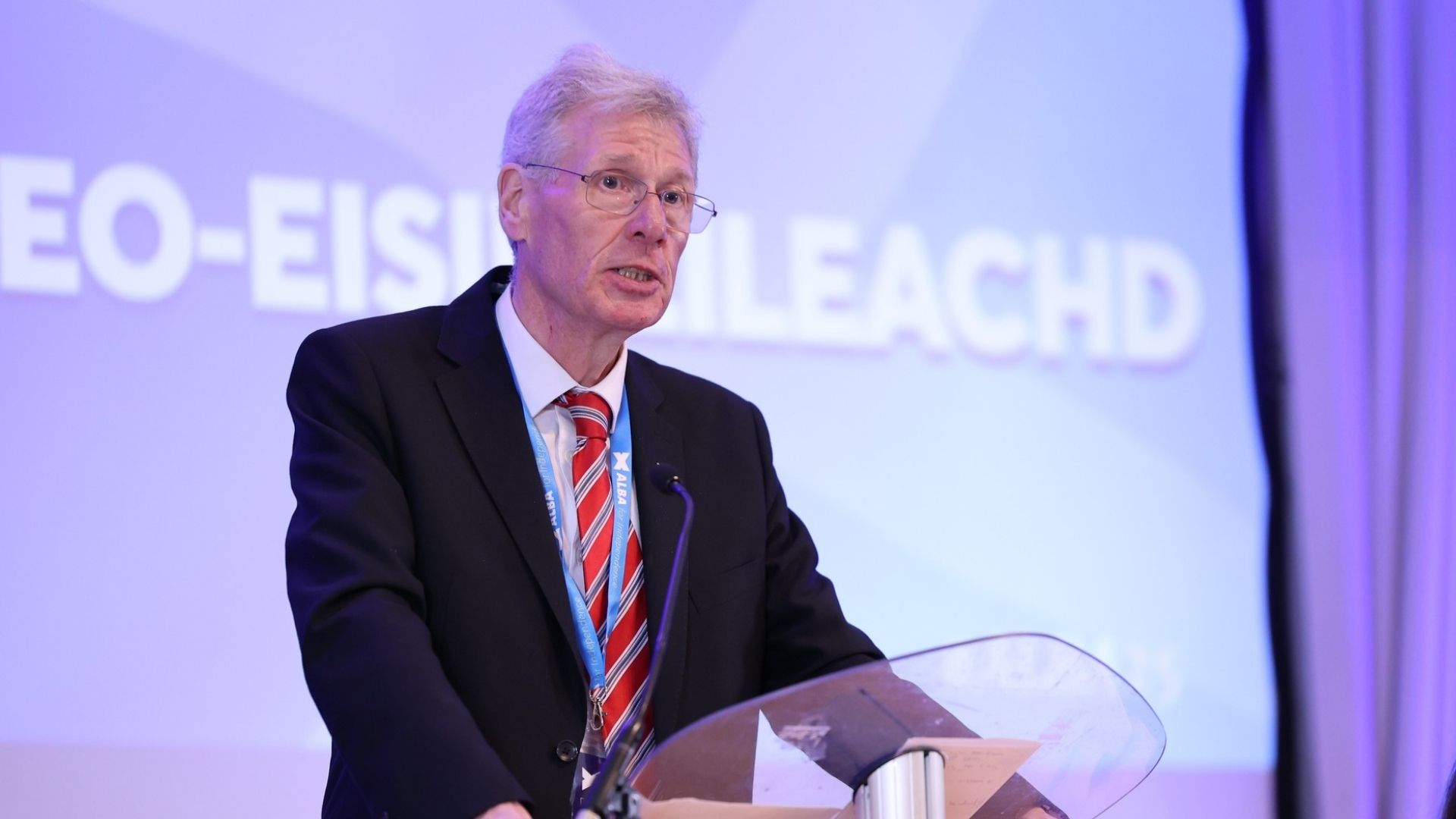 Kenny MacAskill: It's time for McColl to be given another crack at Ferguson Marine