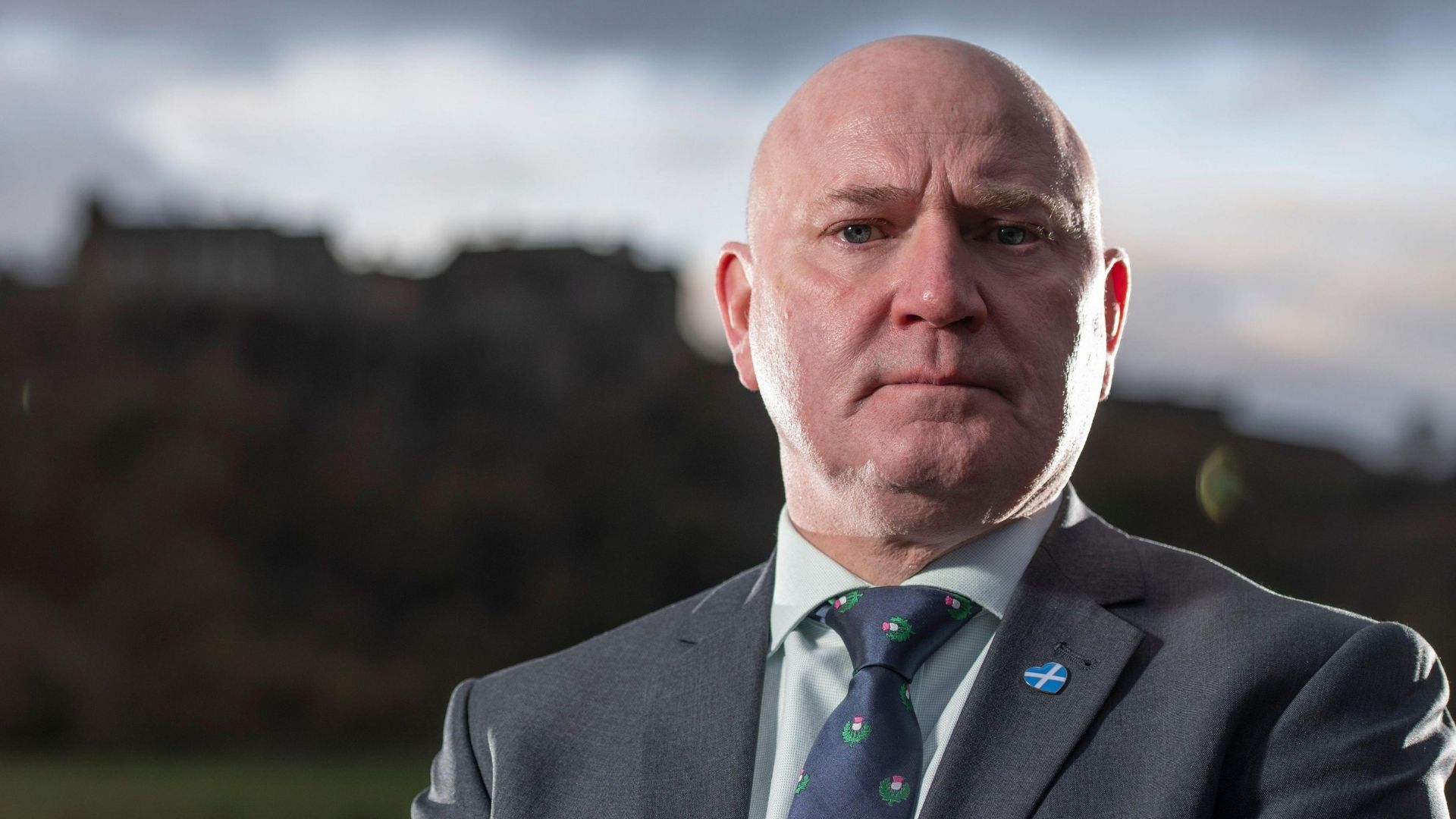 Hanvey Responds to NHS Fife Decision on Sandie Peggie Case