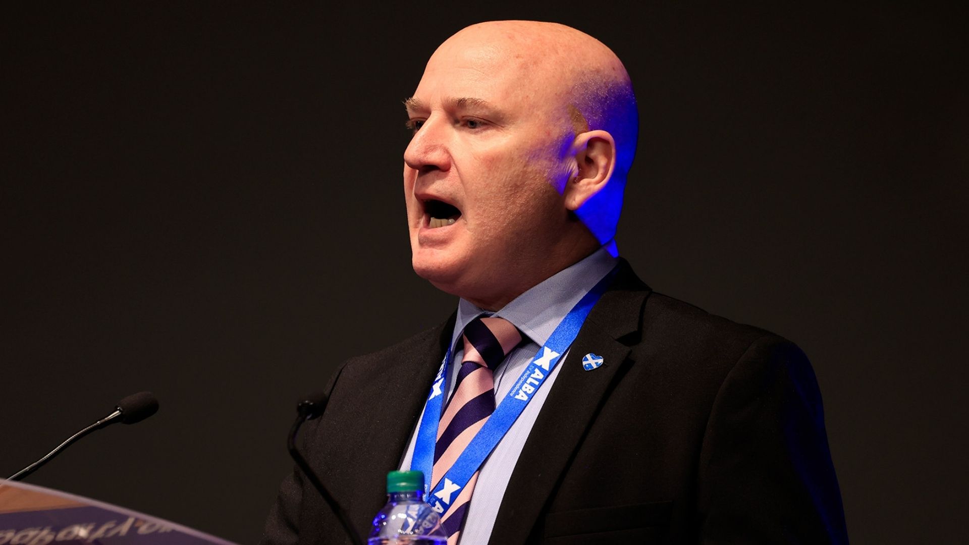 “Time for party leaders to grasp the thistle and unite for Independence” says Hanvey