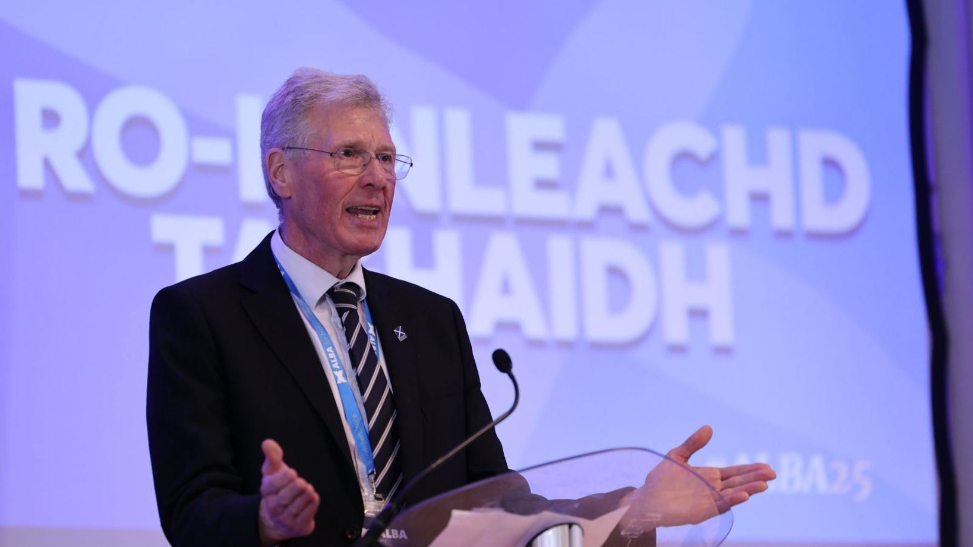 Kenny MacAskill: SNP leadership should be listening to members
